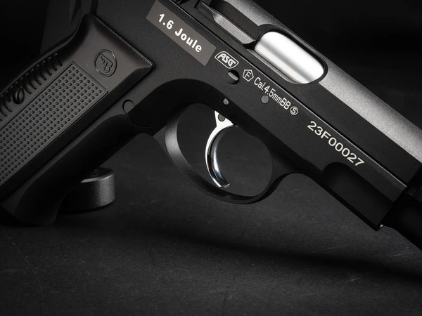 CZ 75 | Blowback