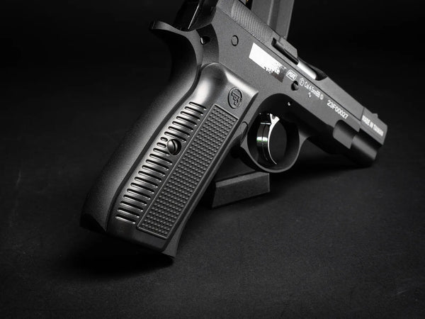CZ 75 | Blowback