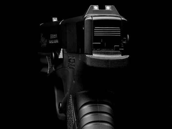 Bersa BP9CC | Blowback