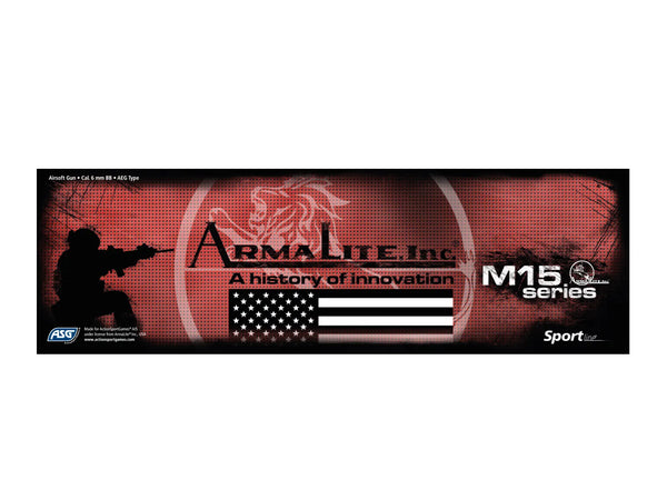 Armalite M-15 Light Tactical Carbine | Full Auto