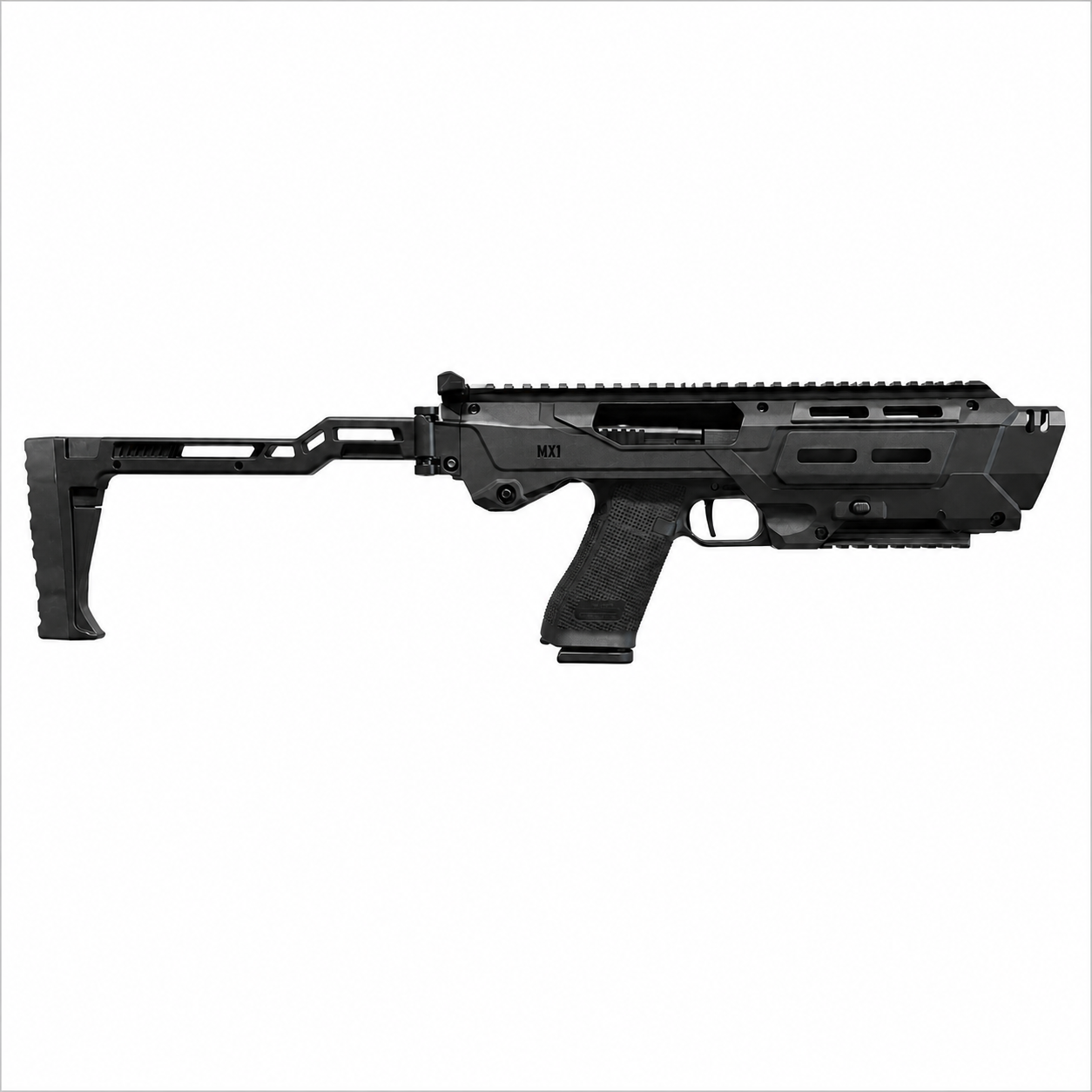 MX1 USA Conversion Kit for All Glocks | Black