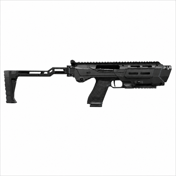 MX1 USA Conversion Kit for All Glocks | Black