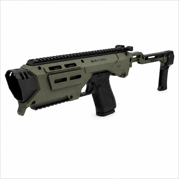 MX1 USA Conversion Kit for All Glocks | Green