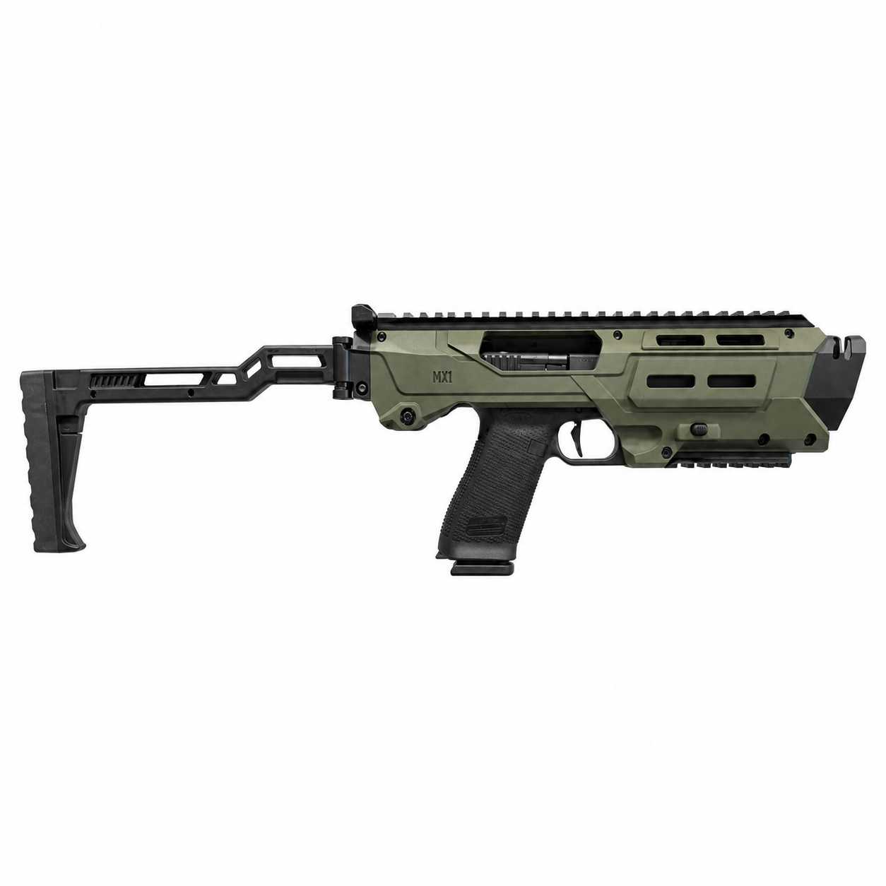 MX1 USA Conversion Kit for All Glocks | Green