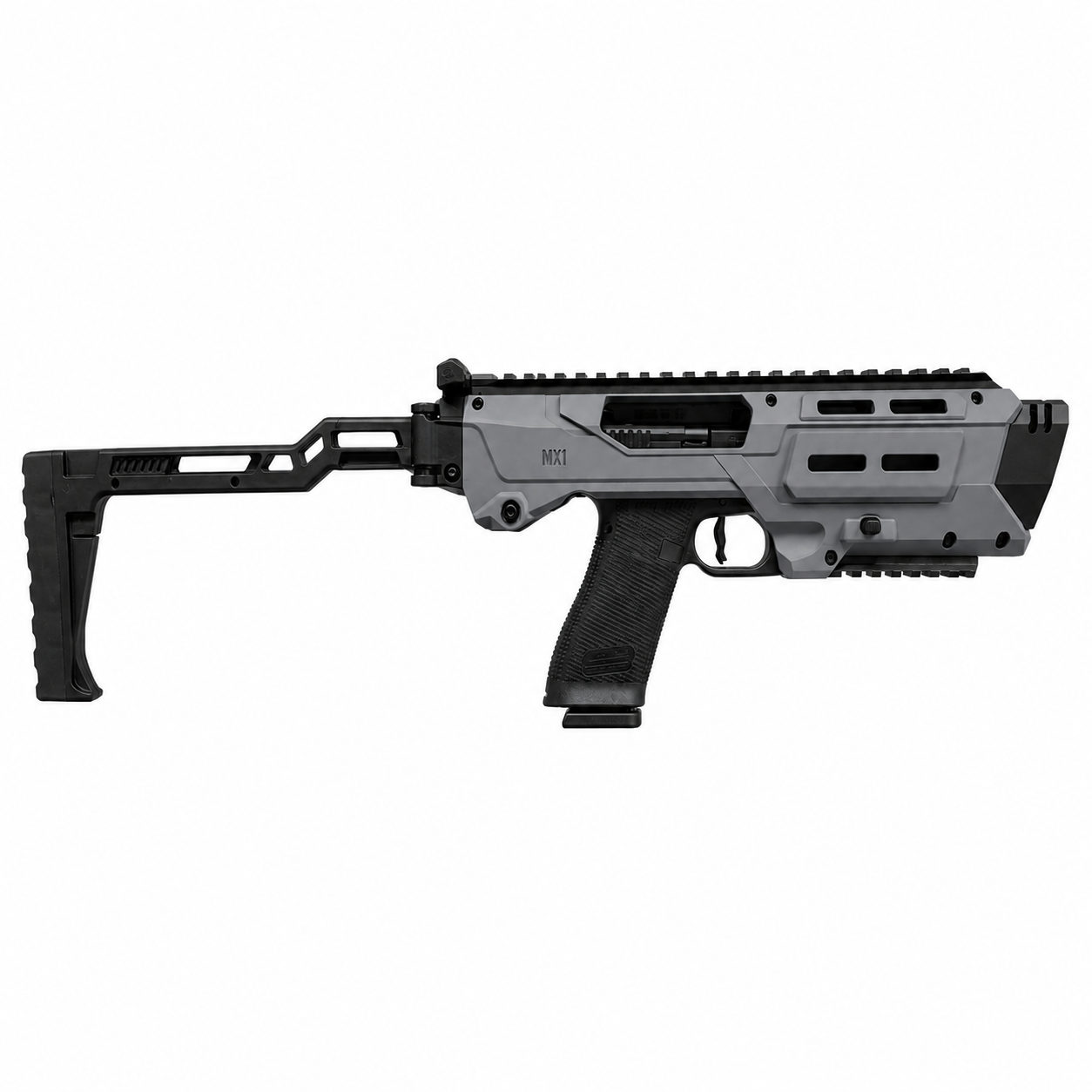 MX1 USA Conversion Kit for All Glocks | Grey