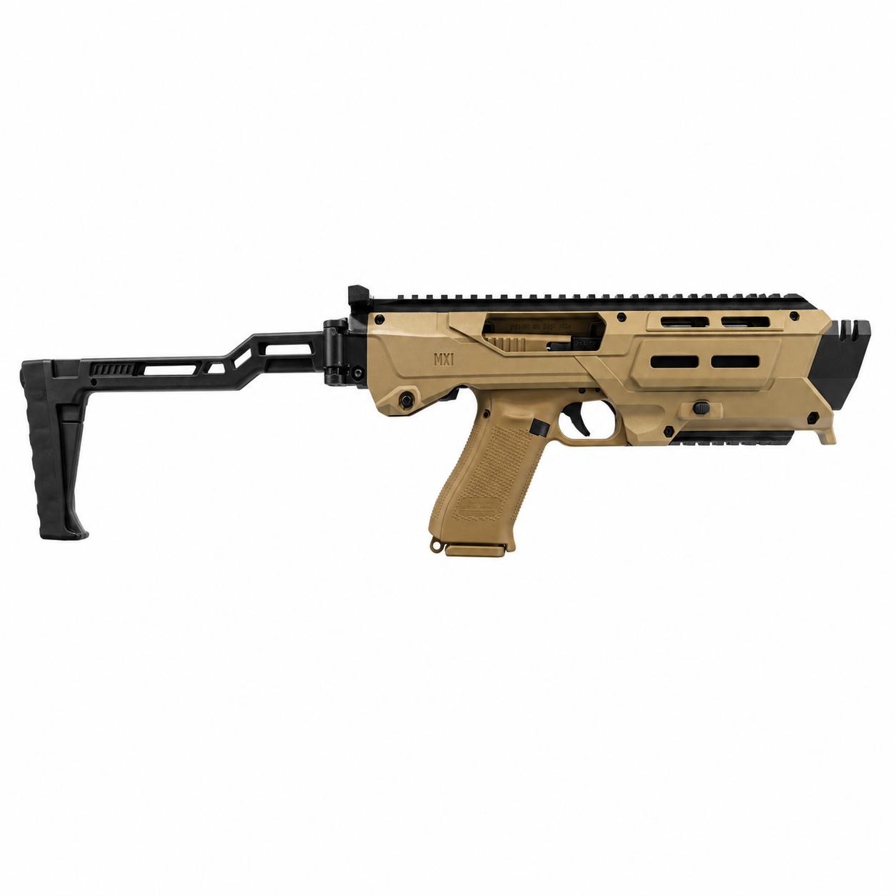 MX1 USA Conversion Kit for All Glocks | Tan