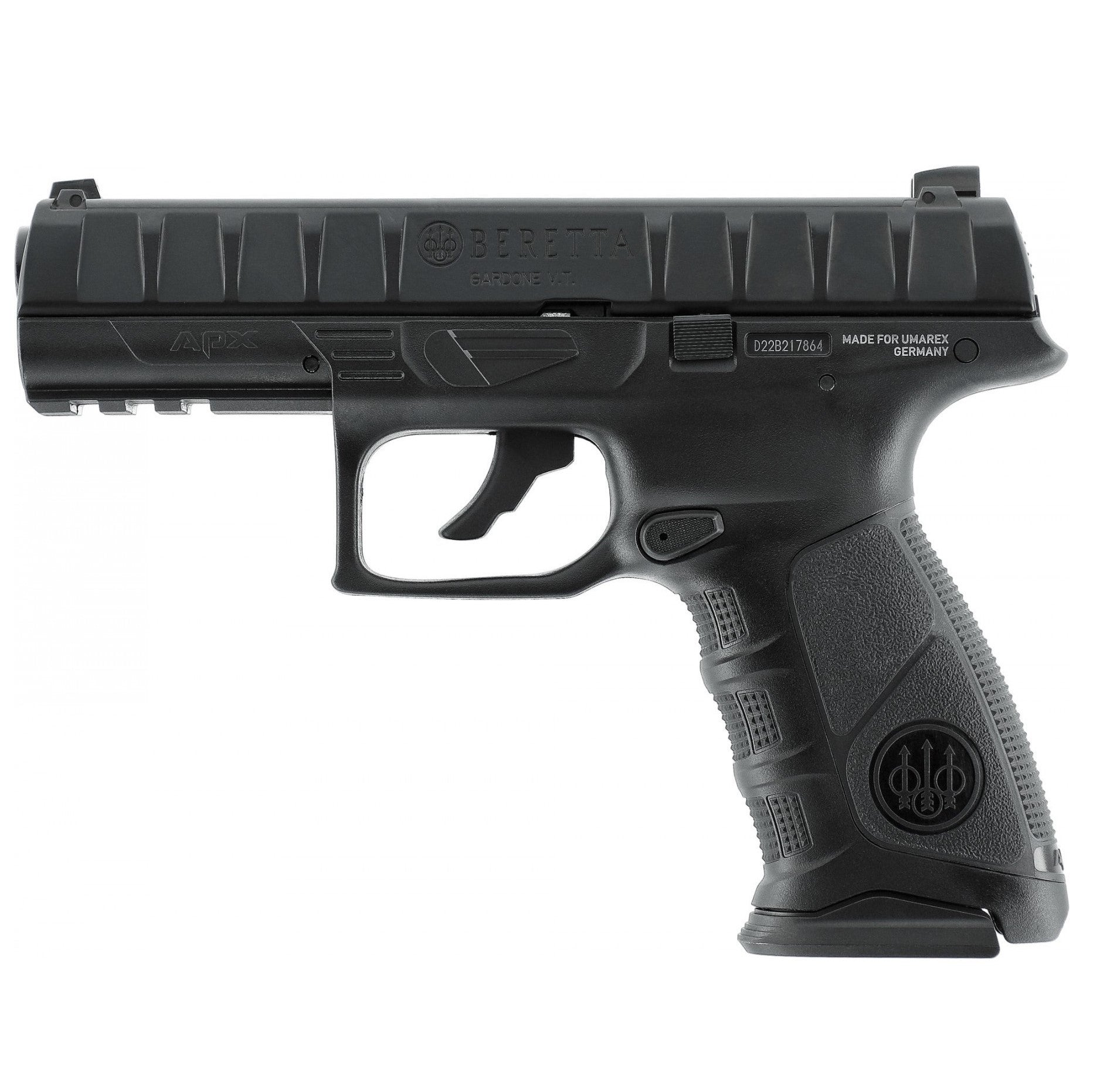 Beretta APX Black | Blowback