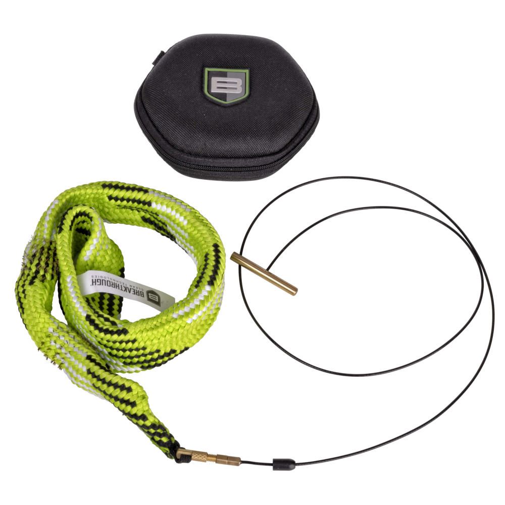 Breakthrough USA | Shotgun Battle Rope 2.0 W/ Eva Case | 12-Gauge