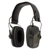 ULTRX Stereo Electronic Earmuff | Olive