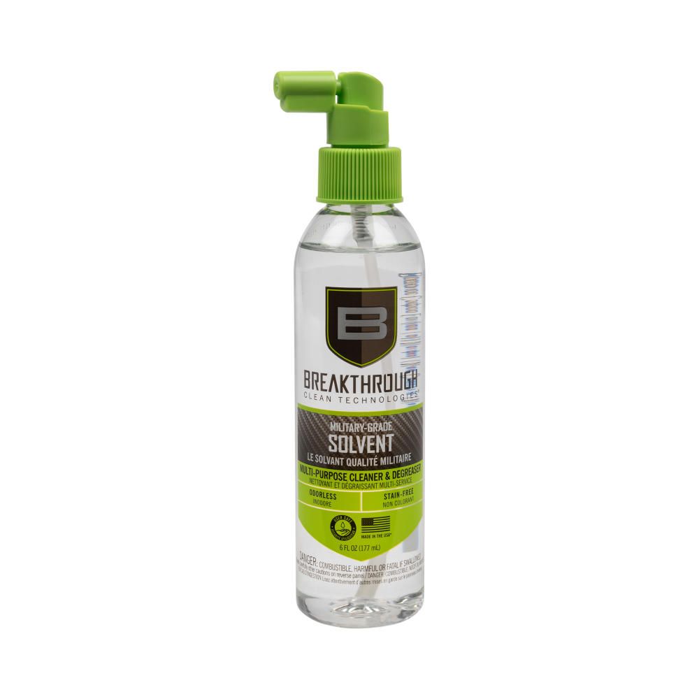Breakthrough USA | Military Grade Solvent | 6 oz