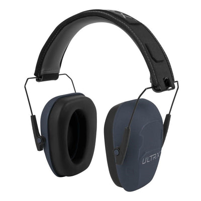 ULTRX Shield Passive Earmuff | Navy