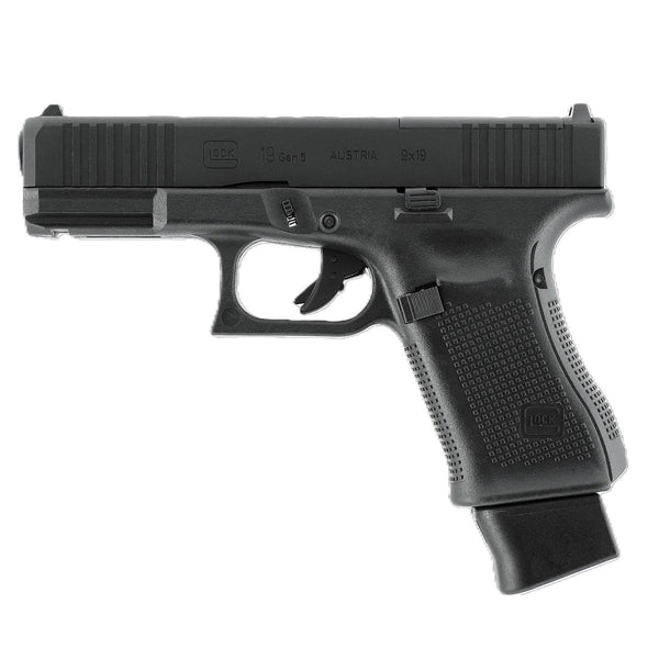 Glock 19 Gen 5 MOS | Blowback