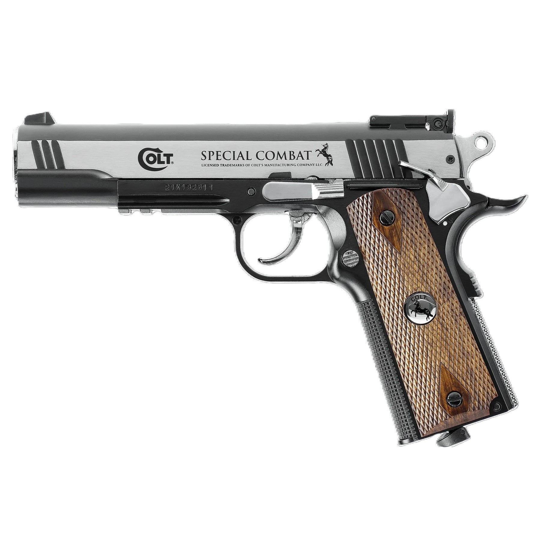 Colt 1911 Special Combat Classic | Blowback
