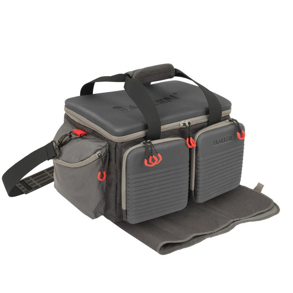 Allen USA | Competitor Premium Range Bag + Gun Mat | Gray