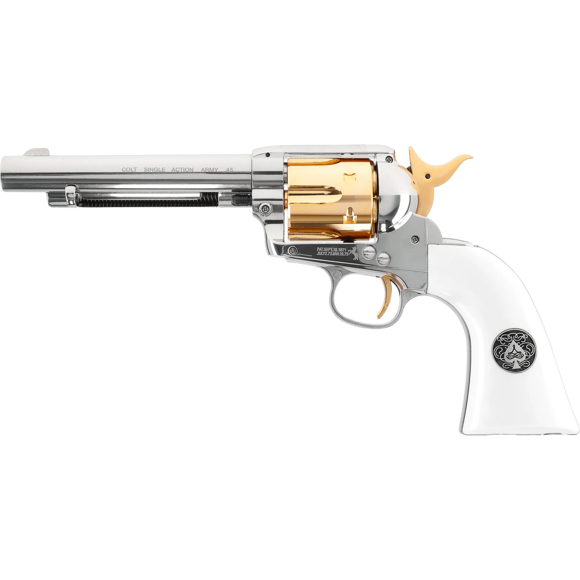 Colt SAA 45 5.5