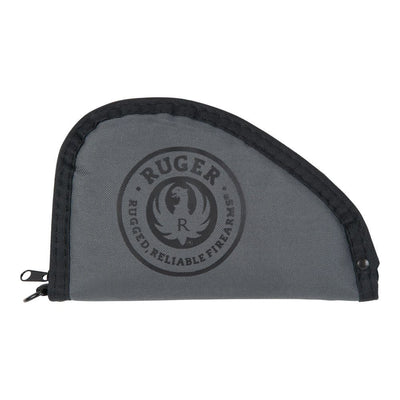 Ruger USA | Compact 8” Pistol Case | Gray