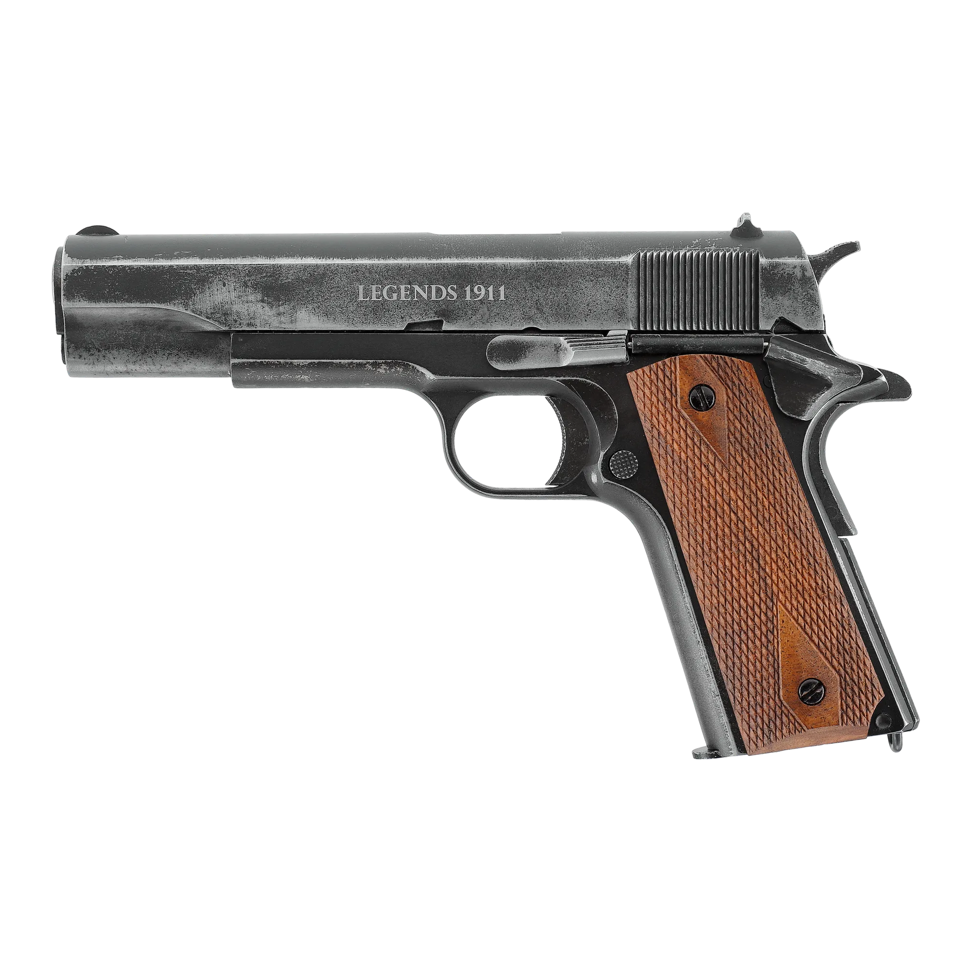 Legends 1911 Vintage | Blowback