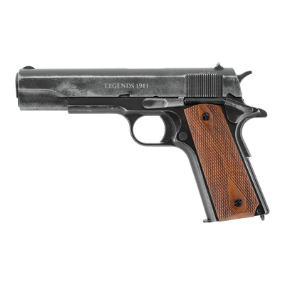 Legends 1911 Vintage | Blowback