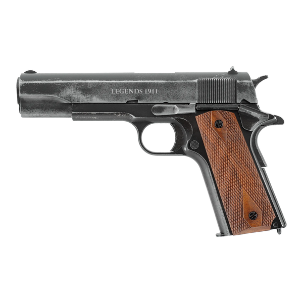 Legends 1911 Vintage | Blowback