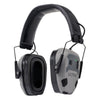 ULTRX Bionic Fuse Bluetooth Electronic Earmuff | Cement Gray