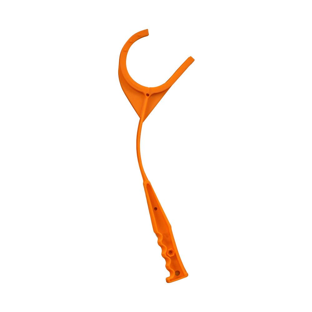 EZ Aim | Handheld Clay Target Thrower | Orange