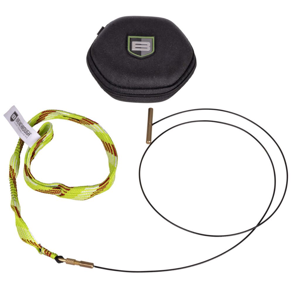 Breakthrough USA | Rifle Battle Rope 2.0 W/ Eva Case | .30, .308 & 7.62 mm