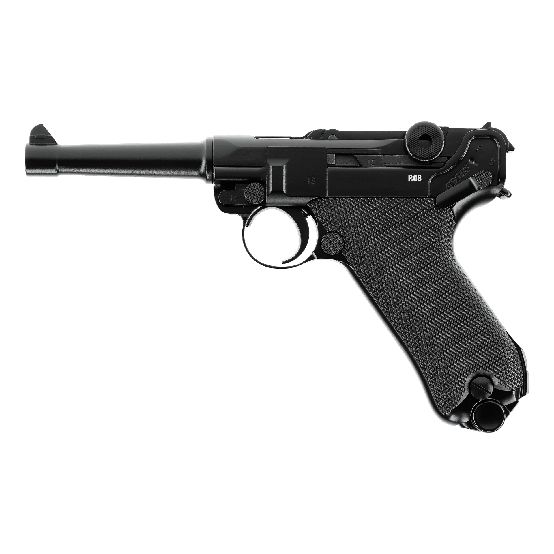 Legends P08 | Blowback