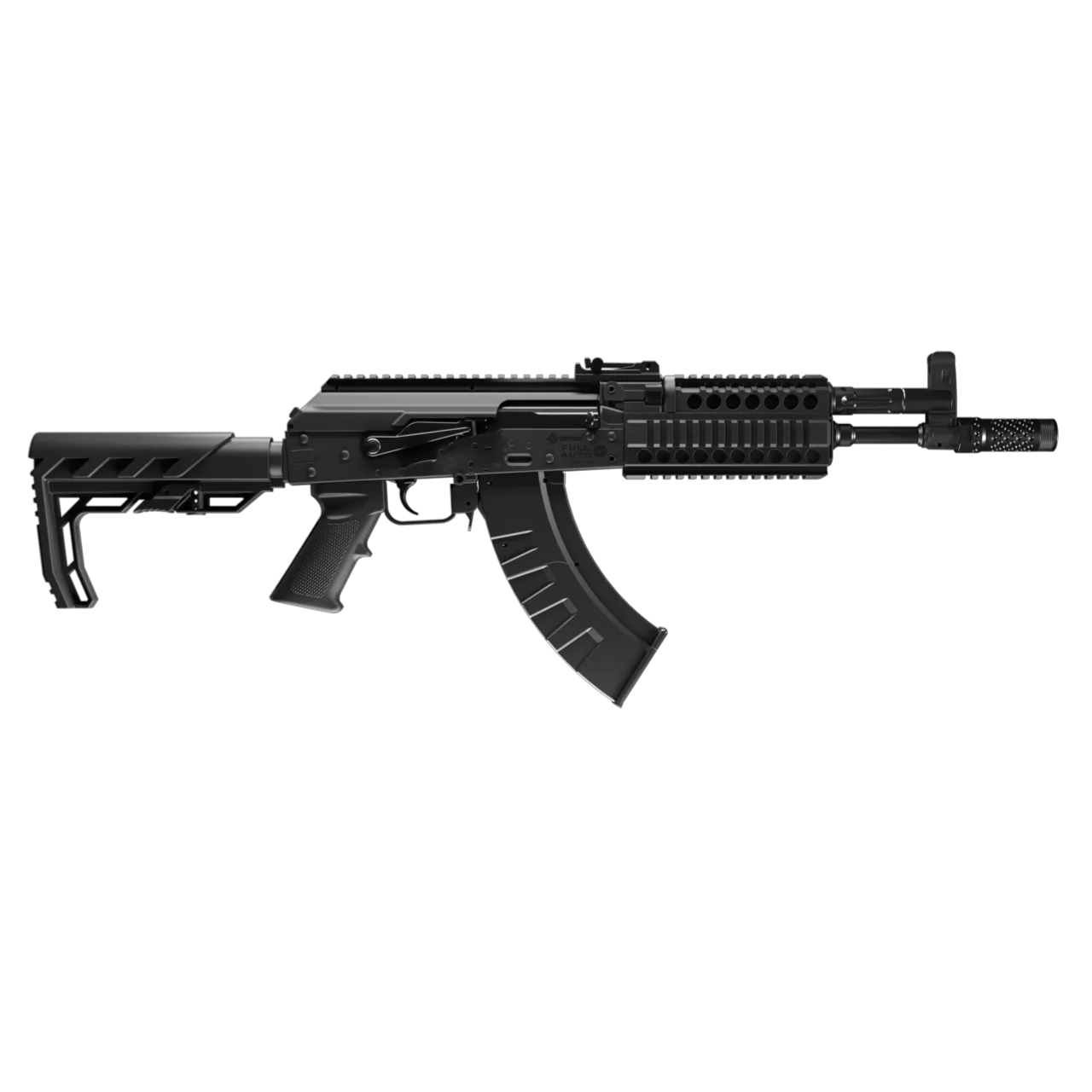 Crosman AK1 | Full Auto