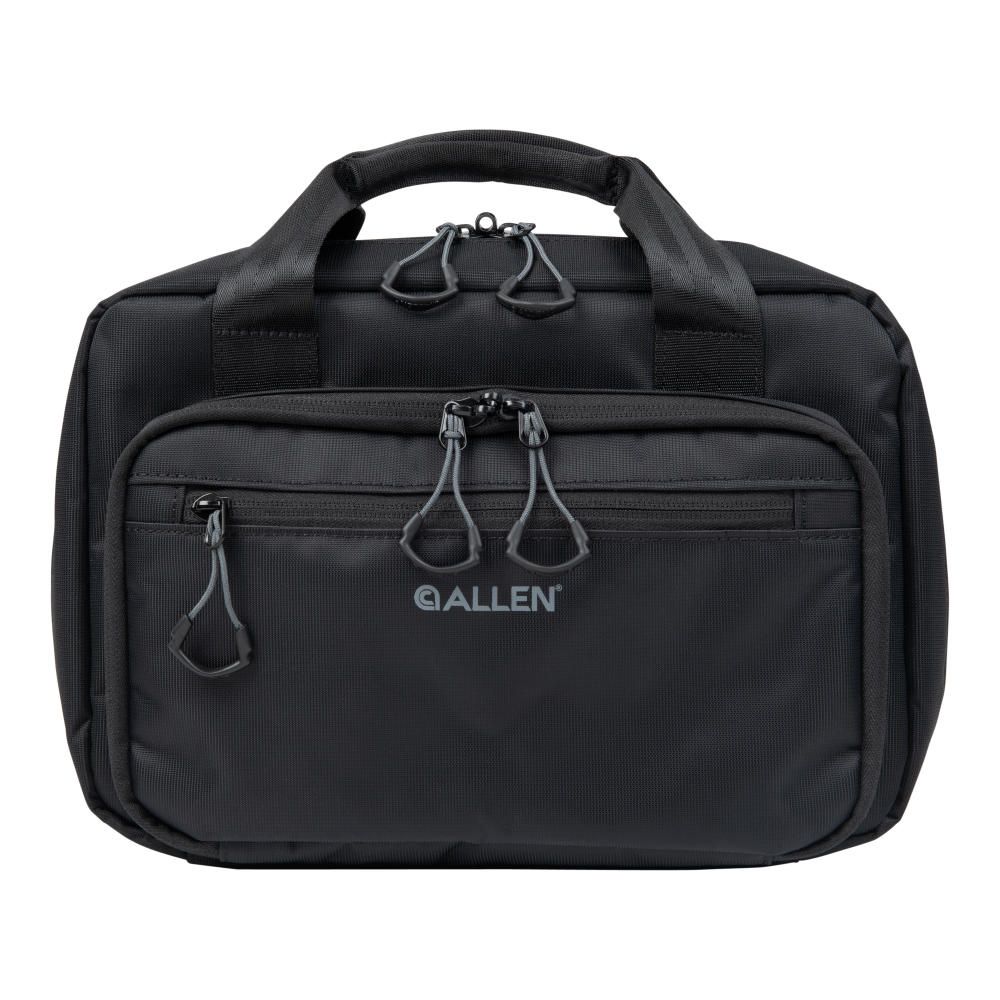 Allen USA | Double Pistol Bag | 2-Sub Compact 6