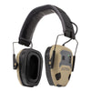 ULTRX Bionic Fuse Bluetooth Electronic Earmuff | FDE