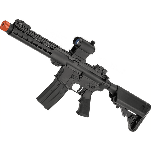 Matrix M4 GBB AR-15 Gas Blowback Airsoft Rifle w/ Reinforced WA System (Model: Delta MLOK 9