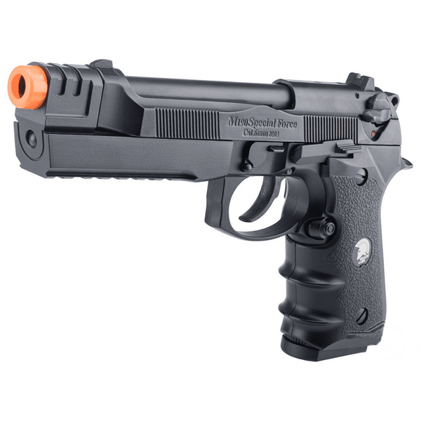 Matrix Molon Labe Special Forces M9 Full-Auto Gas Blowback Airsoft Pistol