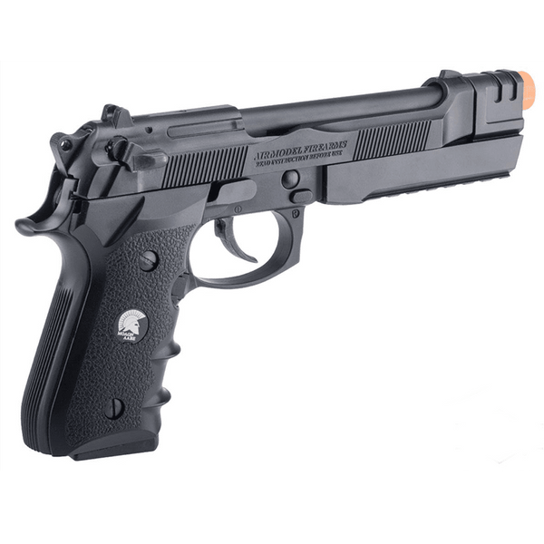 Matrix Molon Labe Special Forces M9 Full-Auto Gas Blowback Airsoft Pistol