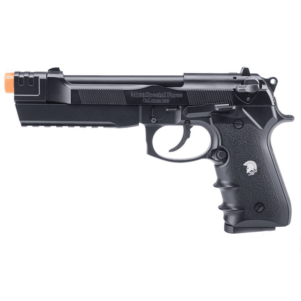 Matrix Molon Labe Special Forces M9 Full-Auto Gas Blowback Airsoft Pistol