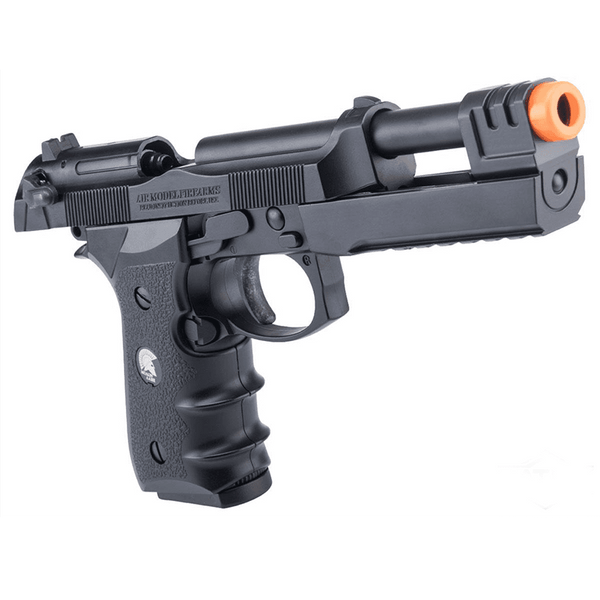 Matrix Molon Labe Special Forces M9 Full-Auto Gas Blowback Airsoft Pistol