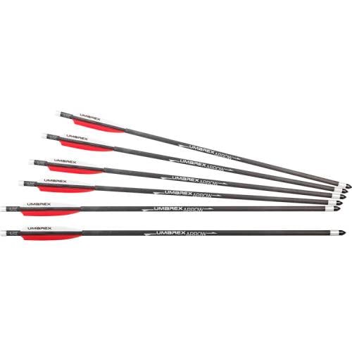 Airjavelin Archery Arrows | 6 Pcs