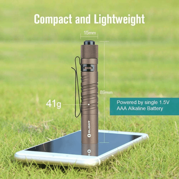 OLIGHT Odin Mini 1250 Lumens (Desert Tan) 