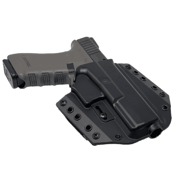 OWB Concealment Holster for Glock 17
