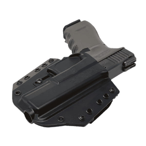 OWB Concealment Holster for Glock 17