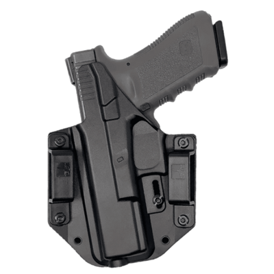 Bravo USA OWB Concealment Holster for Glock 17