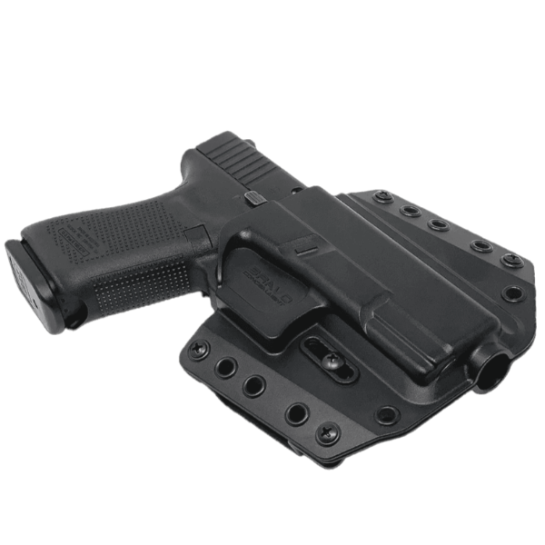 OWB Concealment Holster for Glock 19