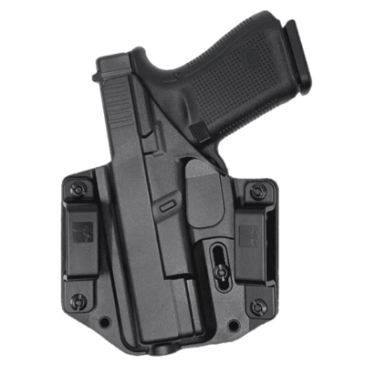 Bravo USA OWB Concealment Holster for Glock 19