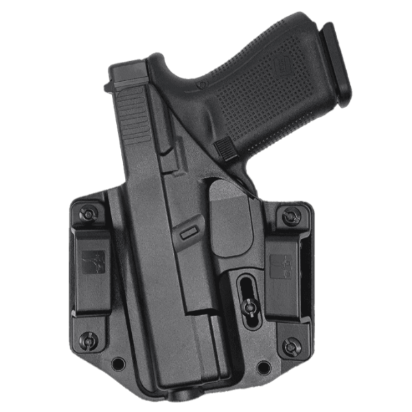 OWB Concealment Holster for Glock 19