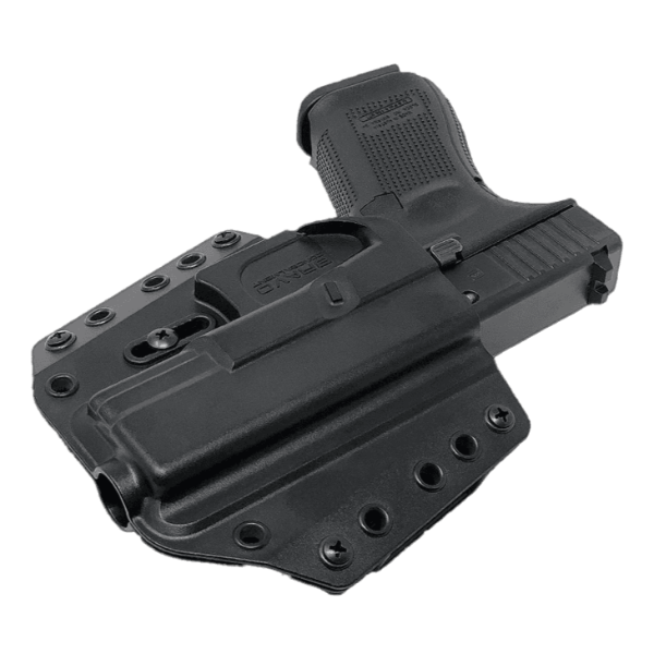 OWB Concealment Holster for Glock 19