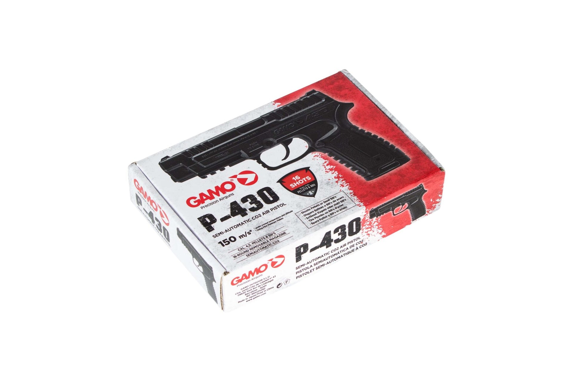 Gamo P-430 Black