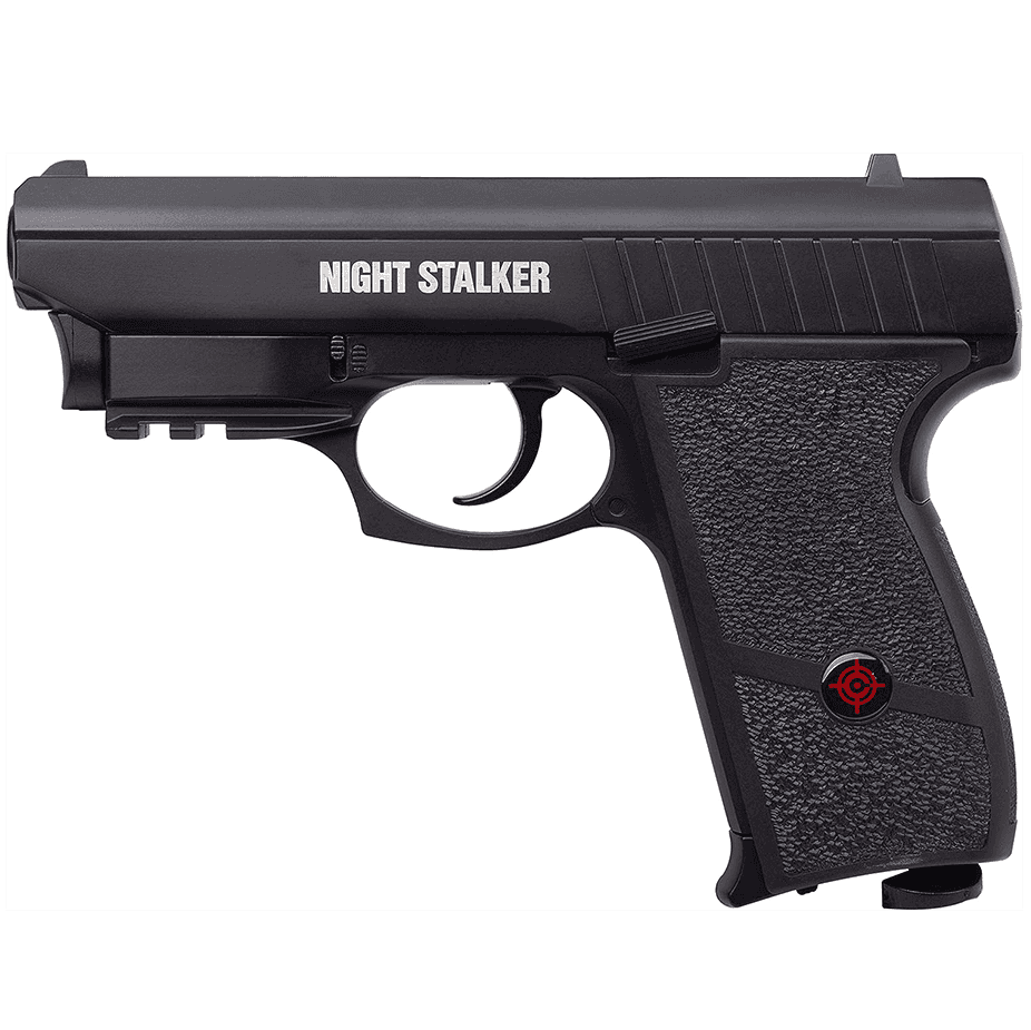Crosman Night Stalker w Laser - Blowback