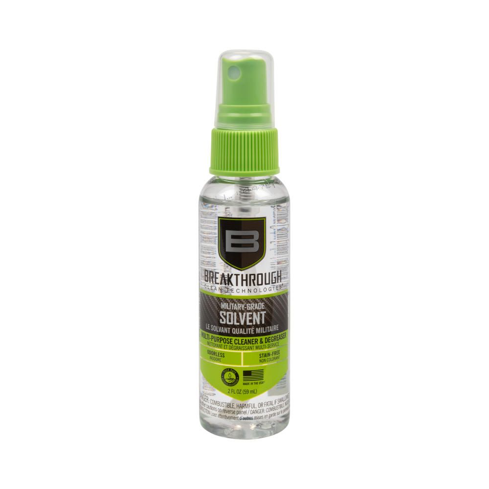 Breakthrough Clean Technologies Military-Grade Solvent - 2 oz