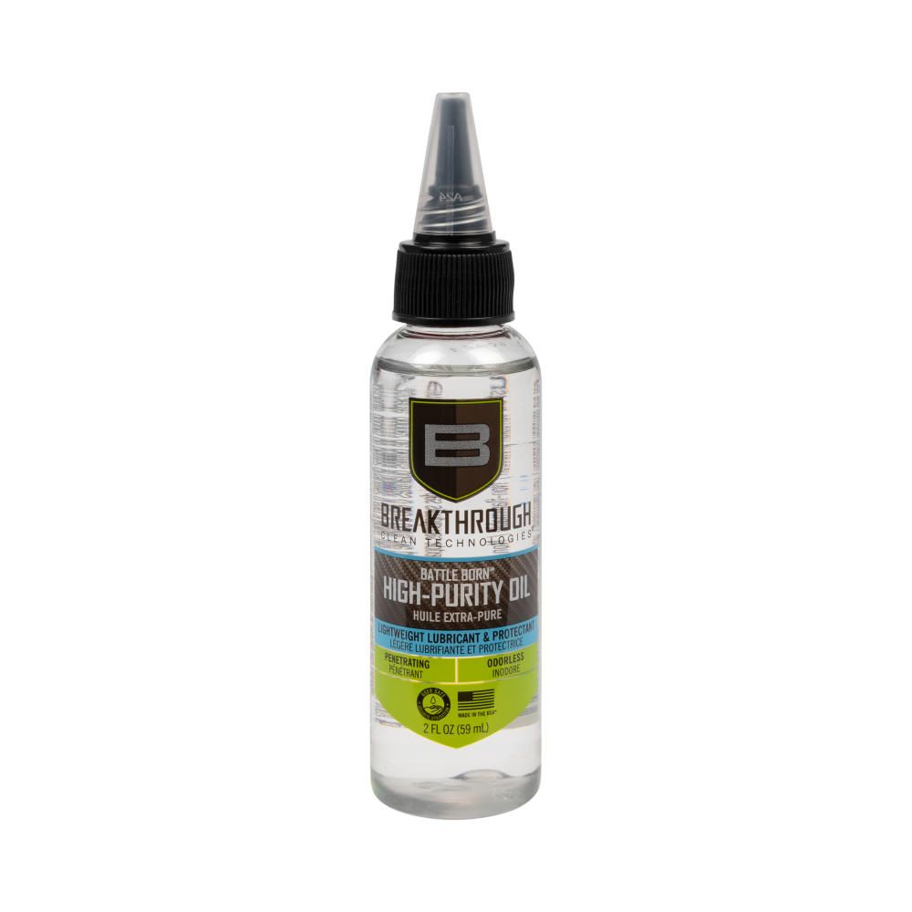 Breakthrough Clean Technologies Battle Born High-Purity Oil - 2 oz