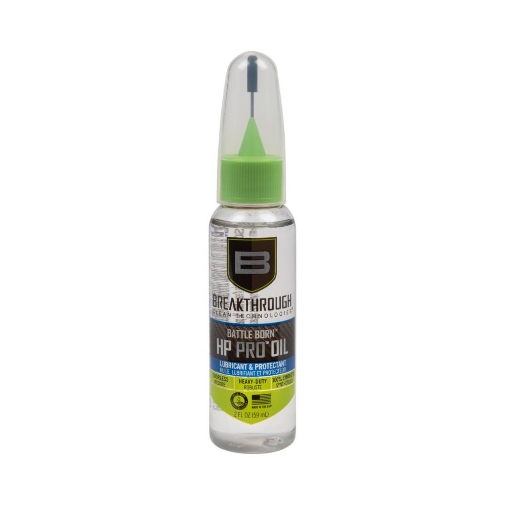 Breakthrough Clean Technologies Battle Born HP Pro Lubricant & Protectant - 2 oz