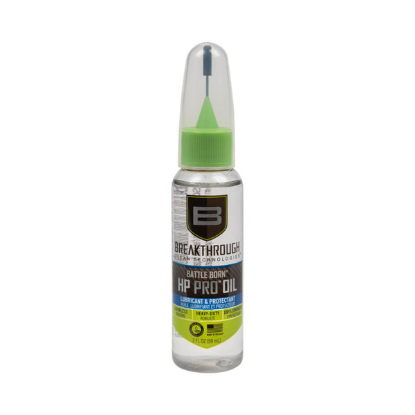 Breakthrough USA | Battle Born HP Pro Lubricant & Protectant | 2 oz